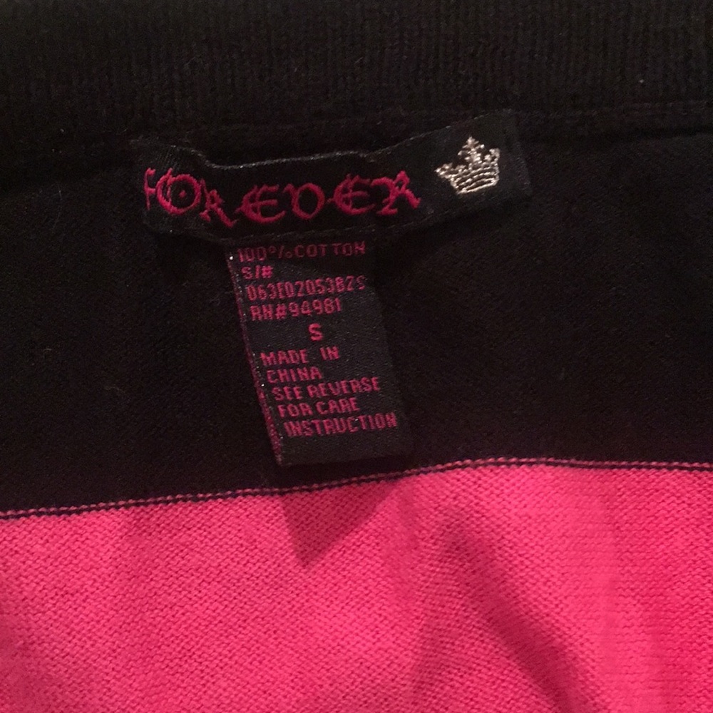 Crop Top - Picture 2 of 2